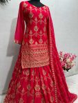 NEW-ARRIVAL-GEORGETTE-CHINE-STITCH-FLAIRED-TOP-LEHENGA-WITH-DUPATTA-PARTY-WEAR-WHOLESALE-PRICE-ETHNIC-GARMENT-6.jpeg