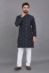 TRADITIONAL-COTTON-JACQUARD-WORK-MENS-WEAR-KURTA-WITH-PAYJAMA-PARTY-WEAR-WHOLESALE-PRICE-ETHNIC-GARMENT-13.jpeg