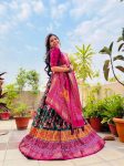 TRADITIONAL-SOFT-DOLA-SILK-FOIL-PRINTED-WORK-LEHENGA-CHOLI-WITH-DUPATTA-PARTY-WEAR-WHOLESALE-PRICE-ETHNIC-GARMENT-10.jpeg