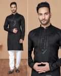 TRADITIONAL-SOFT-SILK-EMBROIDERY-WORK-MENS-KURTA-WITH-PAYJAMA-PARTY-WEAR-WHOLESALE-PRICE-ETHNIC-GARMENT-1.jpeg