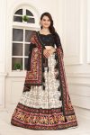 TRADITIONAL-TUSSAR-SILK-PATOLA-FOIL-PRINTED-LEHENGA-CHOLI-WITH-DUPATTA-PARTY-WEAR-WHOLESALE-PRICE-ETHNIC-GARMENT-2.jpeg