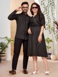 TRENDING-COTTON-WEAVING-WORK-SHIRT-WITH-ONE-PIECE-COUPLE-WEAR-WHOLESALE-PRICE-ETHNIC-GARMENT-4.jpeg