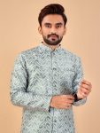 TRENDING-JACQUARD-PRINTED-KURTA-WITH-PAYJAMA-PARTY-WEAR-WHOLESALE-PRICE-ETHNIC-GARMENT-1.jpeg