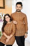 TRENDING-LINENE-COTTON-THREAD-WORK-MENS-SHIRT-WITH-TOP-COUPLE-COMBO-PATRY-WEAR-WHOLESALE-PRICE-ETHNIC-GARMENT-7.jpeg