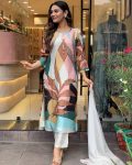 TRENDING MUSLIN DIGITAL PRINTED TOP BOTTOM WITH DUPATTA PARTY WEAR WHOLESALE PRICE ETHNIC GARMENT (3)