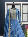 WEDDING-COLLECTION-HEAVY-FAUX-GEORGETTE-WITH-EMBROIDERY-5-MM-SEQUENCE-WORK-LONG-GOWN-DUPATTA-7.jpg