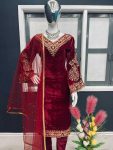 maroon-top-palazzo-dupatta-ladies-women-wear-clothing-2.jpg