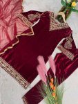 maroon-top-palazzo-dupatta-ladies-women-wear-clothing-2.jpg