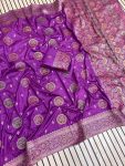 1TRADITIONAL-DOLA-SILK-WEAVING-WORK-SAREE-WITH-UNSTITCHED-BLOUSE-PARTY-WEAR-WHOLESALE-PRICE-ETHNIC-GARMENT-11.jpeg