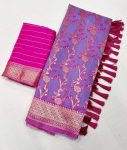 2-DESIGNER-LINEN-COTTON-ZARI-THREAD-WEAVING-SAREE-WITH-UNSTITCHED-BLOUSE-PARTY-WEAR-WHOLESALE-PRICE-ETHNIC-GARMENT-8.jpeg