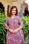 2ATTRACTIVE COTTON BLEND PRINTED TOP BOTTOM WITH DUPATTA PARTY WEAR WHOLESALE PRICE ETHNIC GARMENT (30)