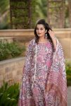 2ATTRACTIVE COTTON BLEND PRINTED TOP BOTTOM WITH DUPATTA PARTY WEAR WHOLESALE PRICE ETHNIC GARMENT (30)