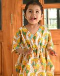 2TRENDING RAYON PRINTED KID’S KAFTAN PARTY WEAR WHOLESALE PRICE ETHNIC GARMENT (7)