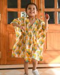 2TRENDING RAYON PRINTED KID’S KAFTAN PARTY WEAR WHOLESALE PRICE ETHNIC GARMENT (7)