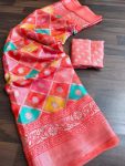 3-DESIGNER-BASSO-FOIL-PRINT-WORK-SAREE-WITH-UNSTITCHED-BLOUSE-PARTY-WEAR-WHOLESALE-PRICE-ETHNIC-GARMENT-7.jpeg