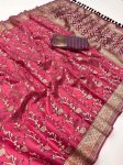 4-DESIGNER-LINEN-COTTON-ZARI-THREAD-WEAVING-SAREE-WITH-UNSTITCHED-BLOUSE-PARTY-WEAR-WHOLESALE-PRICE-ETHNIC-GARMENT-5.jpeg