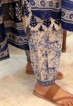 6ATTRACTIVE COTTON BLEND PRINTED TOP BOTTOM WITH DUPATTA PARTY WEAR WHOLESALE PRICE ETHNIC GARMENT (19)