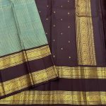 ATTRACTIVE BANARASI SILK BROCADE AND GOLD ZARI WORK SAREE WITH UNSTITCHED BLOUSE FESTIVAL WEAR WHOLESALE PRICE ETHNIC GARMENT (2)