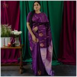 ATTRACTIVE BANARASI SILK BROCADE WITH ZARI WORK SAREE WITH UNSTITCHED BLOUSE FESTIVAL WEAR WHOLESALE PRICE ETHNIC GARMENT (5)