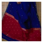 ATTRACTIVE BANARASI SILK GOLD ZARI WEAVING WORK SAREE WITH UNSTITCHED BLOUSE PARTY WEAR WHOLESALE PRICE ETHNIC GARMENT (17)