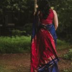 ATTRACTIVE BANARASI SILK GOLD ZARI WEAVING WORK SAREE WITH UNSTITCHED BLOUSE PARTY WEAR WHOLESALE PRICE ETHNIC GARMENT (17)