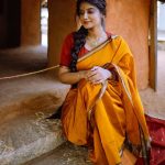 ATTRACTIVE BANARASI SILK GOLD ZARI WEAVING WORK SAREE WITH UNSTITCHED BLOUSE PARTY WEAR WHOLESALE PRICE ETHNIC GARMENT (50)