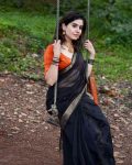 ATTRACTIVE BANARASI SILK GOLD ZARI WEAVING WORK SAREE WITH UNSTITCHED BLOUSE PARTY WEAR WHOLESALE PRICE ETHNIC GARMENT 5(13)
