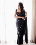 ATTRACTIVE-CHINON-HANDWORK-WITH-PEARL-AND-FLOWER-DESIGN-SAREE-WITH-UNSTITCHED-BLOUSE-PARTY-WEAR-WHOLESALE-PRICE-ETHNIC-GARMENT-6.jpg