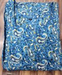 ATTRACTIVE COTTON PRINT WORK ONE PICE WHOLESALE PRICE ETHNIC GARMENT (14)