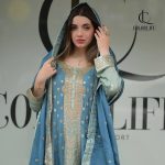 ATTRACTIVE GEORGETTE EMBROIDERY SEQUENCE WORK TOP PALAZZO WITH DUPATTA FESTIVAL WEAR WHOLESALE PRICE ETHNIC GARMENT (4)