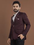 ATTRACTIVE IMPORTED MENS BLAZER OFFICE WEAR WHOLESALE PRICE ETHNIC GARMENT(36)