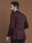 ATTRACTIVE IMPORTED MENS BLAZER OFFICE WEAR WHOLESALE PRICE ETHNIC GARMENT(36)