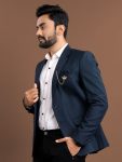 ATTRACTIVE IMPORTED MENS BLAZER OFFICE WEAR WHOLESALE PRICE ETHNIC GARMENT(38)