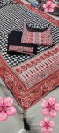 ATTRACTIVE MUSLIN DIGITAL PRINTED TOP BOTTOM WITH DUPATTA PARTY WEAR WHOLESALE PRICE ETHNIC GARMENT (5)