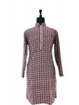 ATTRACTIVE RAYON CHICKENKARI EMBROIDERY WORK MENS KURTA PAJAMA FESTIVAL WEAR WHOLESALE PRICE ETHNIC GARMENT (2)
