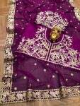 Attractive-New-Designer-Saree-With-Unstitched-Blouse-Embroidery-Work-Party-Wear-Ethnic-Garment-9.jpg