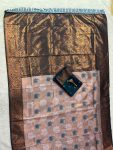 DESIGNER BANARASI SILK ZARI WEAVING WORK SAREE WITH UNSTITCHED BLOUSE FESTIVAL WEAR WHOLESALE PRICE ETHNIC GARMENT (4)