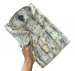 DESIGNER COTTON FOIL PRINT WORK MENS KURTA PAJAMA FESTIVAL WEAR WHOLESALE PRICE ETHNIC GARMENT (5)