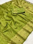 DESIGNER-DOLA-SILK-ZARI-WORK-SAREE-WITH-UNSTITCHED-BLOUSE-PARTY-WEAR-WHOLESALE-PRICE-ETHNIC-GARMENT-1-2.jpeg