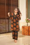 DESIGNER GEORGETTE DIGITAL PRINT TOP PENT SET FESTIVAL WEAR WHOLESALE PRICE ETHNIC GARMENT (1)