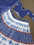 DESIGNER GEORGETTE DIGITAL PRINT WORK LEHENGA CHOLI WITH DUPATTA FESTIVAL WEAR WHOLESALE PRICE ETHNIC GARMENT (1)