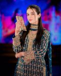 DESIGNER GEORGETTE EMBROIDERY SEQUENCE WORK TOP PALAZZO WITH DUPATTA FESTIVAL WEAR WHOLESALE PRICE ETHNIC GARMENT (2)
