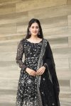 DESIGNER GEORGETTE EMBROIDERY WORK GOWN PANT WITH DUPATTA FESTIVAL WEAR WHOLESALE PRICE ETHNIC GARMENT (11)