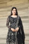 DESIGNER GEORGETTE EMBROIDERY WORK GOWN PANT WITH DUPATTA FESTIVAL WEAR WHOLESALE PRICE ETHNIC GARMENT (11)