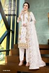 DESIGNER GEORGETTE EMBROIDREY MOTI WORK SALWAR KAMEEZ SUIT PARTY WEAR WHOLESALE PRICE ETHNIC GARMENT (1)