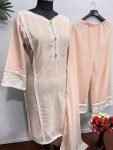 DESIGNER GEORGETTE GPO LACE WORK TOP PALAZZO WITH DUPATTA FESTIVAL WEAR WHOLESALE PRICE ETHNIC GARMENT (4)