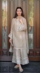DESIGNER GEORGETTE GPO LACE WORK TOP PALAZZO WITH DUPATTA FESTIVAL WEAR WHOLESALE PRICE ETHNIC GARMENT (4)