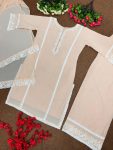 DESIGNER GEORGETTE GPO LACE WORK TOP PALAZZO WITH DUPATTA FESTIVAL WEAR WHOLESALE PRICE ETHNIC GARMENT (4)