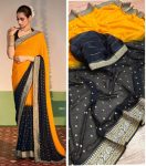 DESIGNER-GEORGETTE-LACE-WITH-FOIL-PRINT-WORK-SAREE-WITH-UNSTITCHED-BLOUSE-PARTY-WEAR-WHOLESALE-PRICE-ETHNIC-GARMENT-10.jpeg