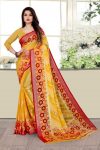 DESIGNER-GROSS-PRINT-WORK-SAREE-WITH-UNSTITCHED-BLOUSE-PARTY-WEAR-WHOLESALE-PRICE-ETHNIC-GARMENT-2.jpeg